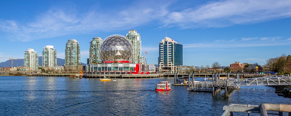 VANCOUVER, British Columbia