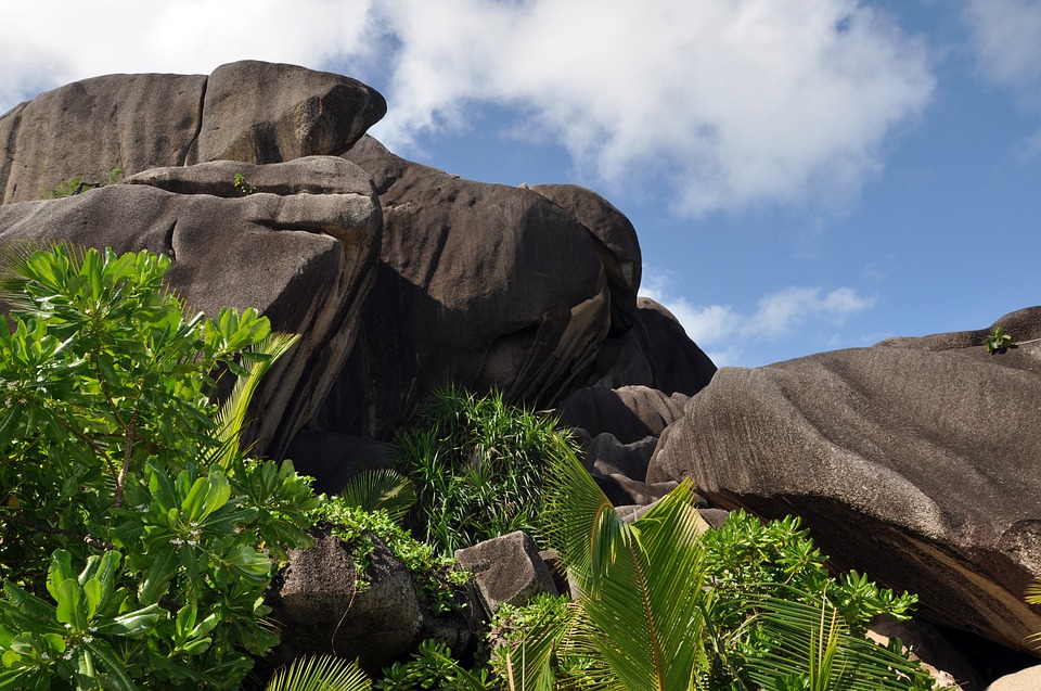 LA DIGUE, Seychelles