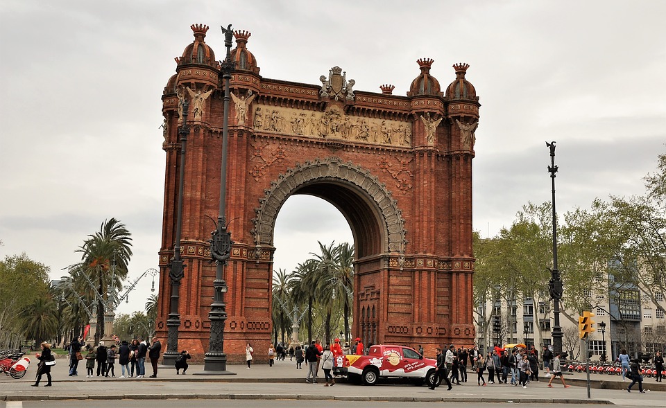 BARCELONA,  Catalonia