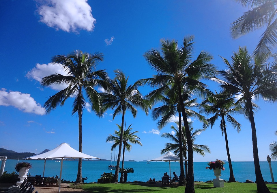 AIRLIE BEACH, Queensland