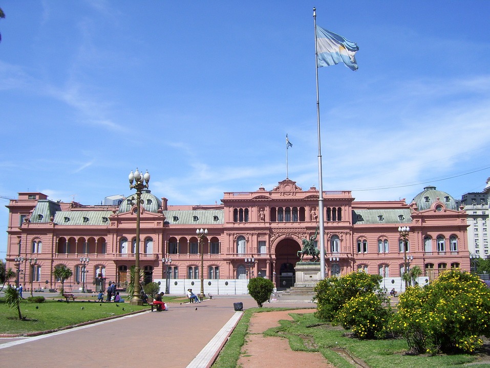 BUENOS AIRES,  Argentina