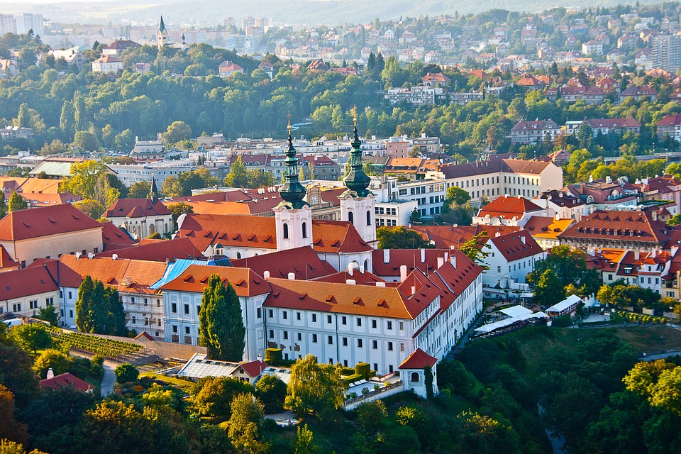 PRAGUE, Czech Republic