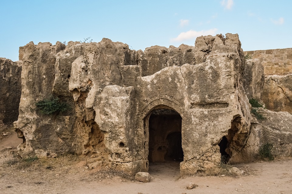 PAPHOS,   Cyprus