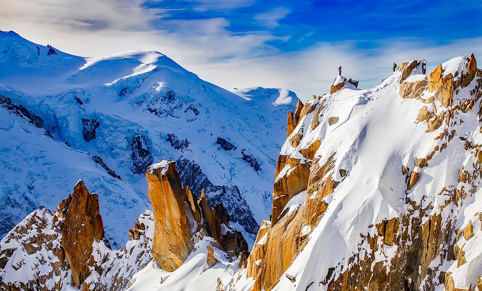 CHAMONIX, Rhone Alps