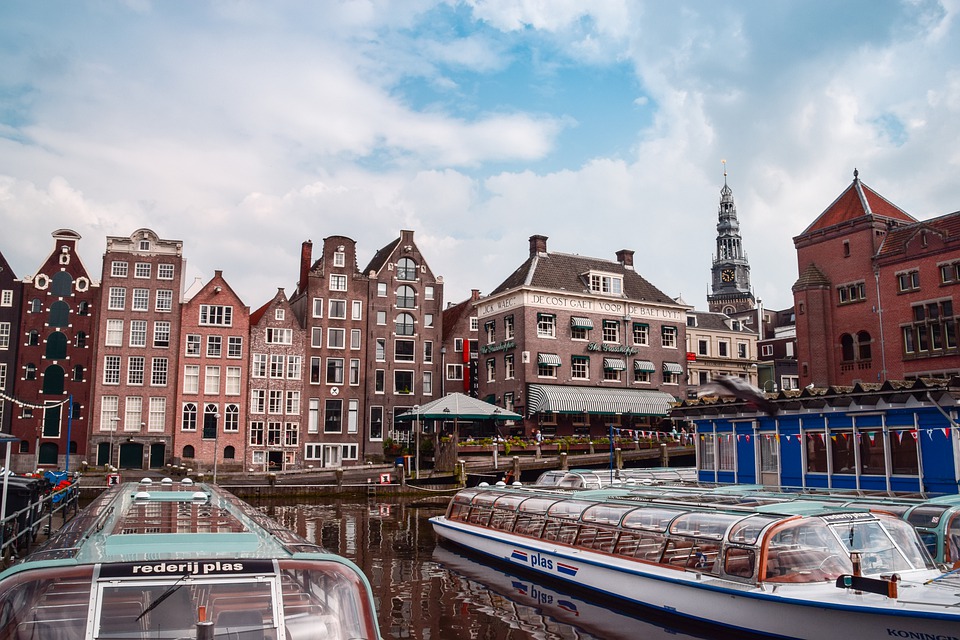 AMSTERDAM, Netherlands