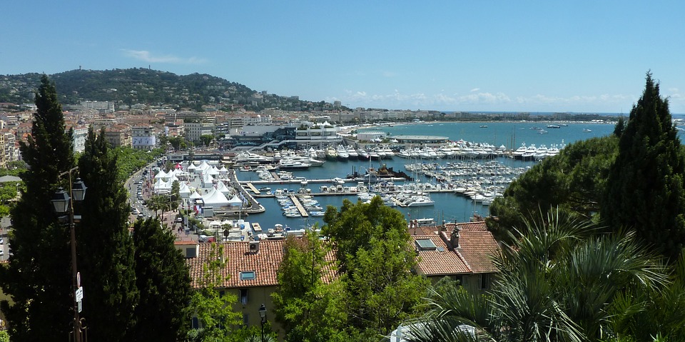 CANNES,  Provence-Alps-Cote D'Azur