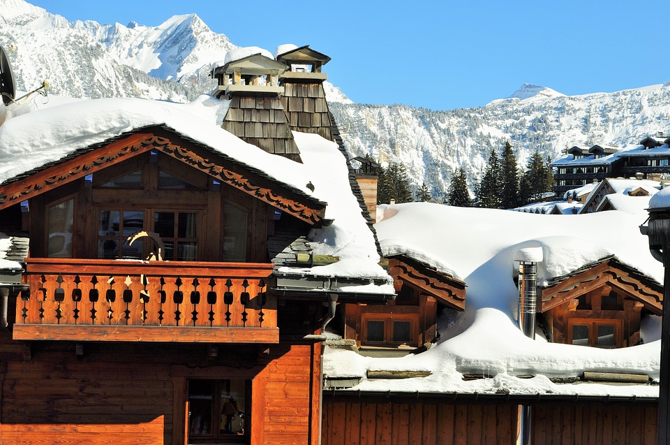 COURCHEVEL,  Rhone Alps