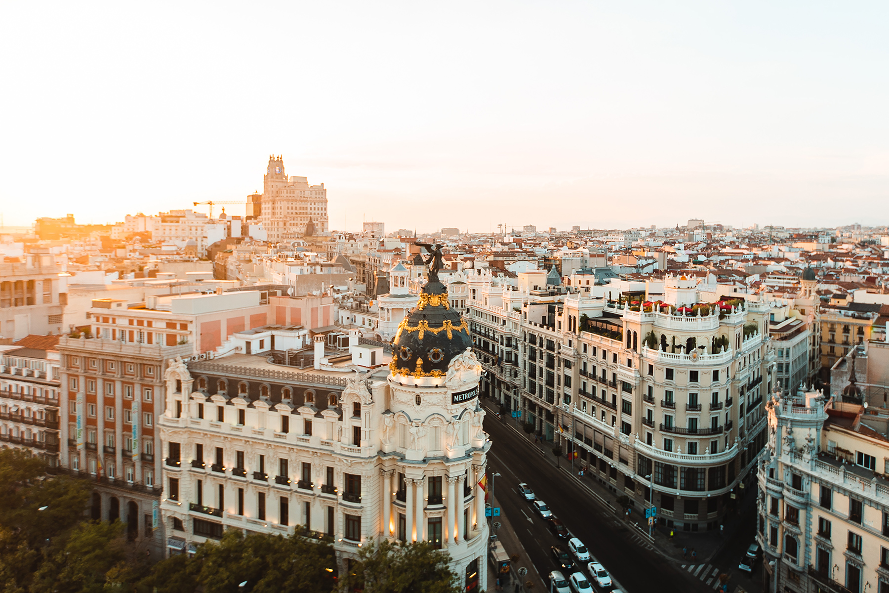 11 RESTURANTS IN MADRID, SPAIN