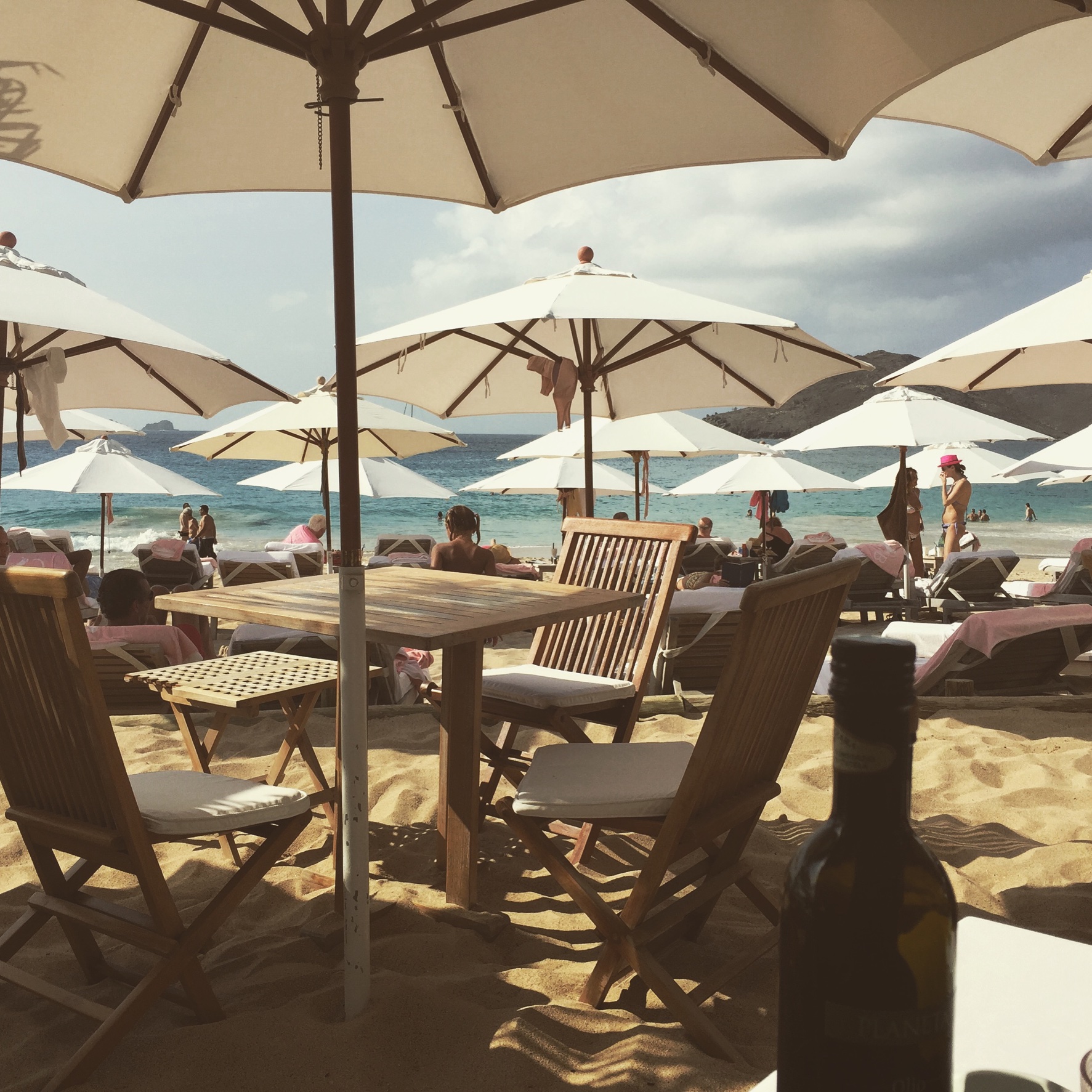 CHRISTMAS IN SAINT BARTHELEMY