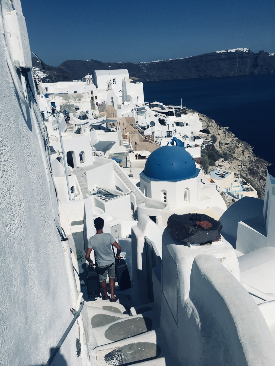 SANTORINI VIEWS