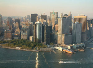 Manhattan, New York State