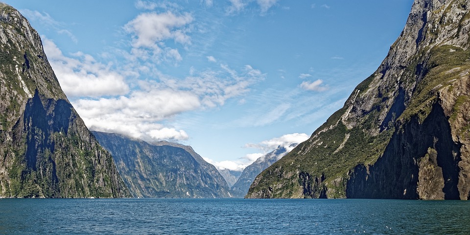 South Island, New Zealand