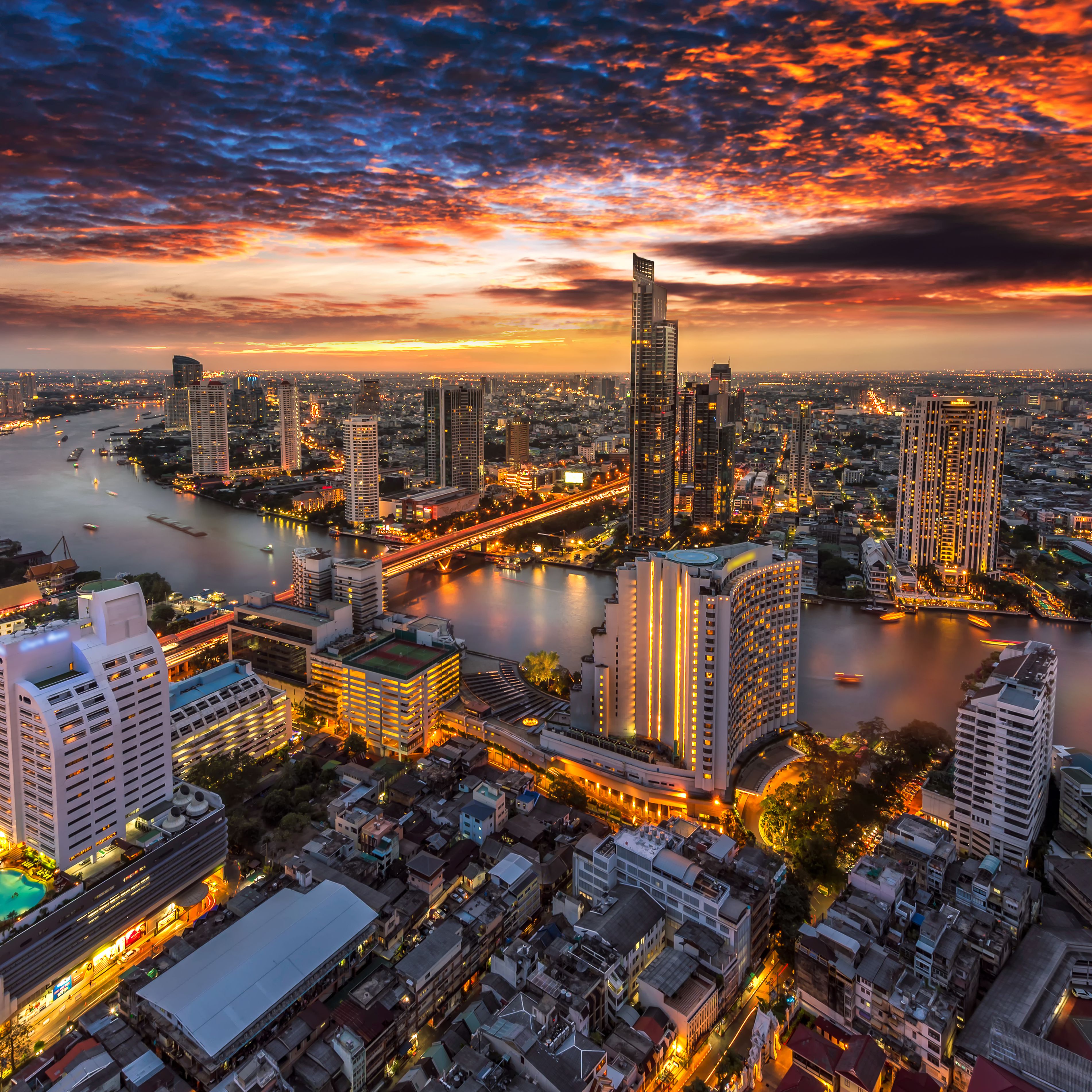 BANGKOK, Thailand