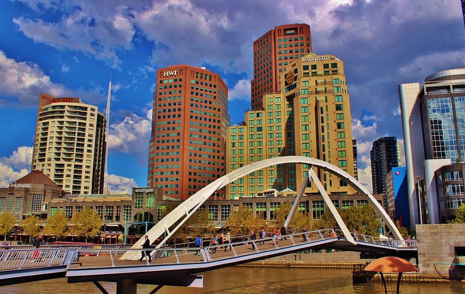 MELBOURNE,  Victoria