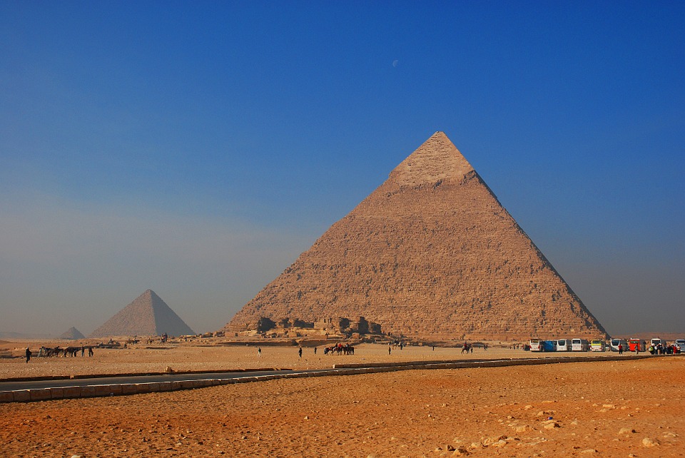 GIZA, Egypt