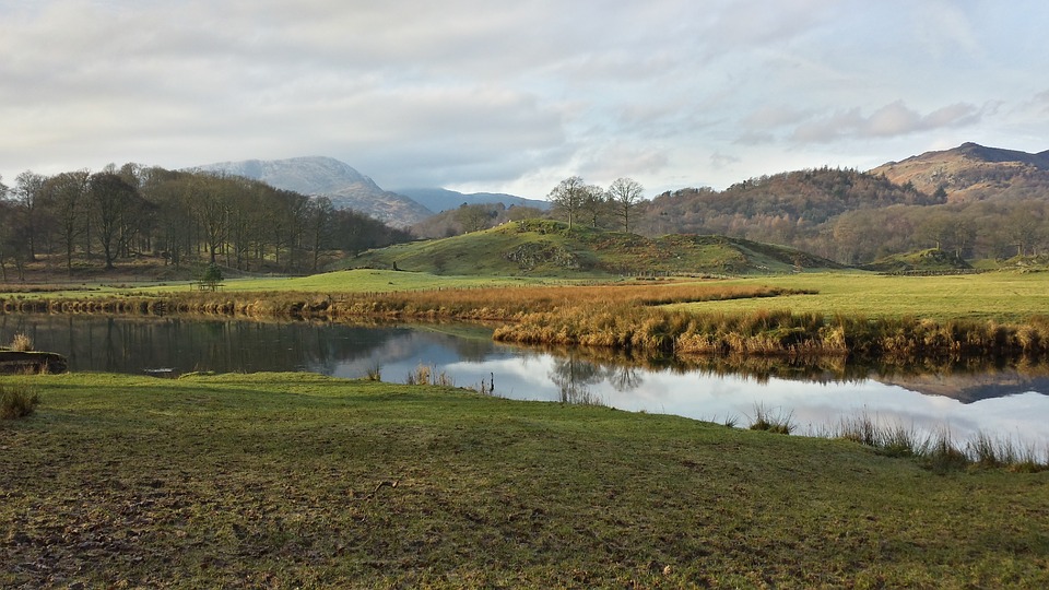 LAKE DISTRICT, Cumbria
