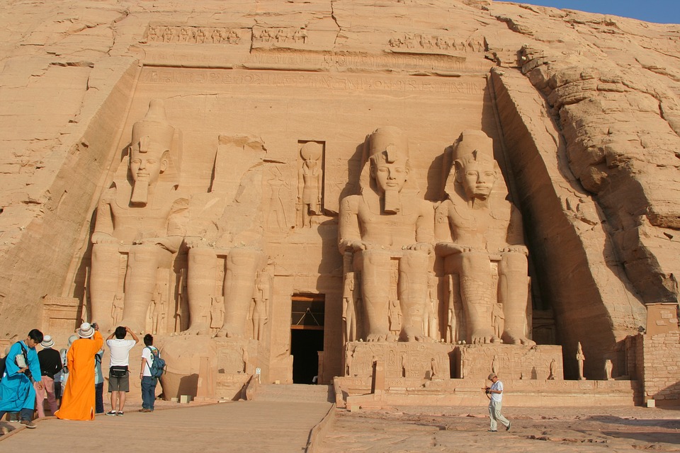 ABU SIMBEL, Egypt