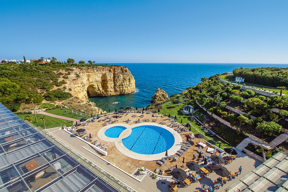 ALGARVE,  Portugal