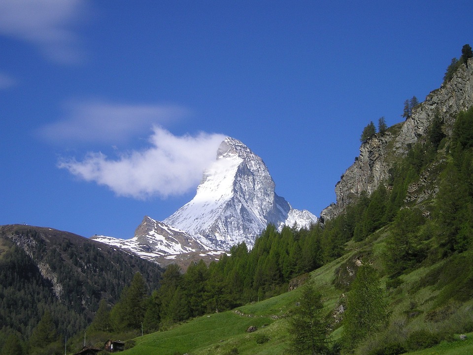 ZERMATT, Switzerland