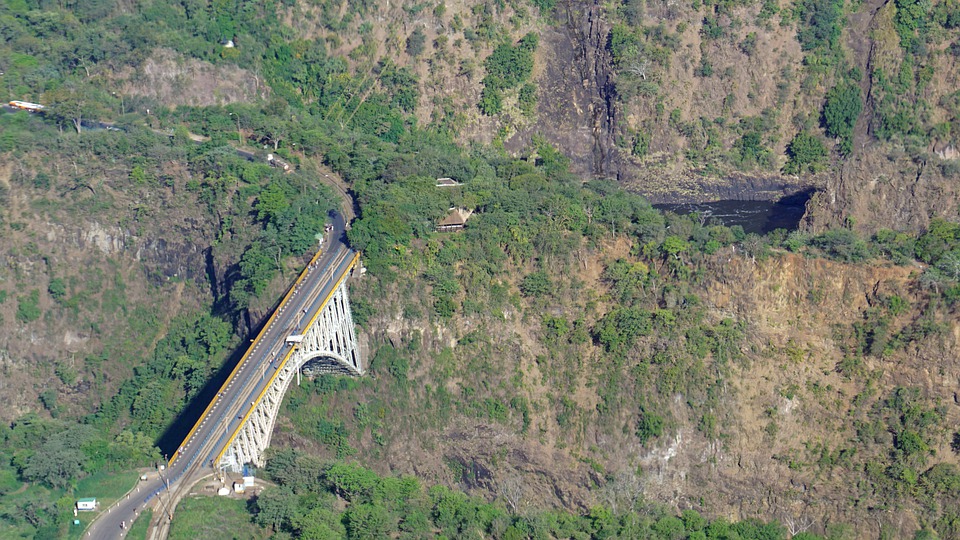VICTORIA FALLS,   Zimbabwe