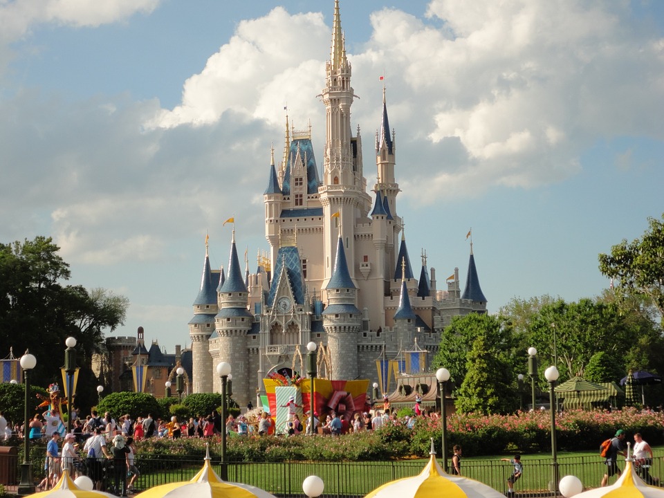DISNEY WORLD FLORIDA