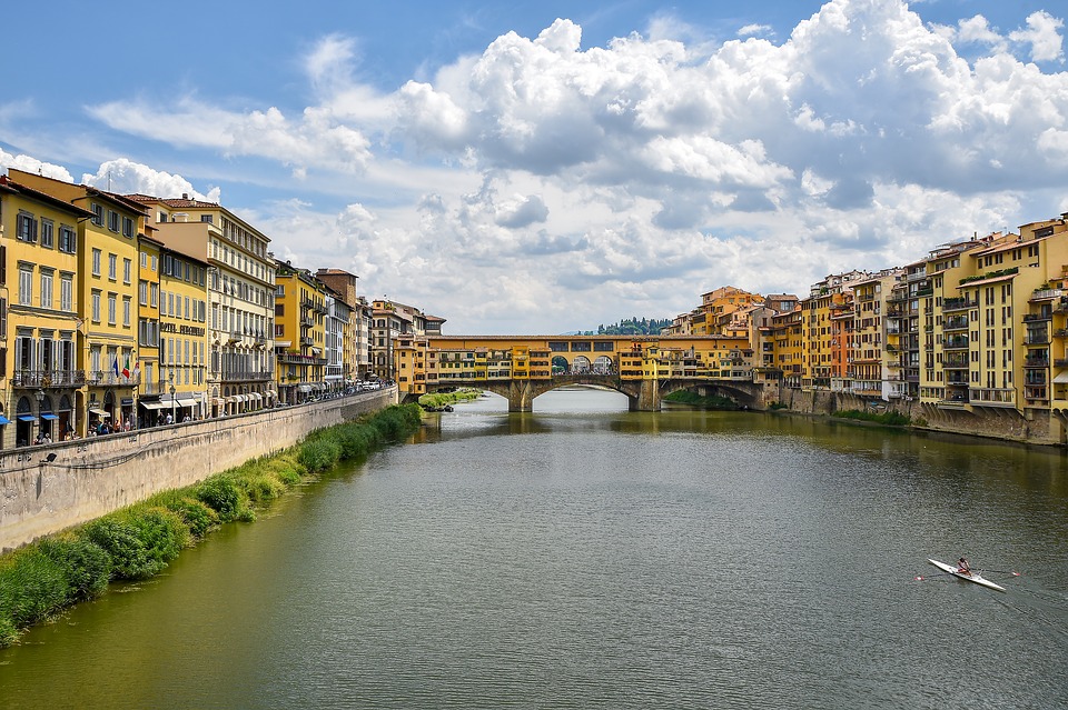 FLORENCE, Tuscany