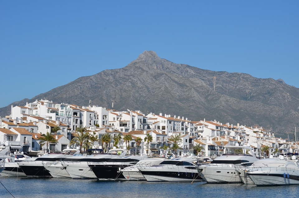 PUERTO BANUS,  Andalucia