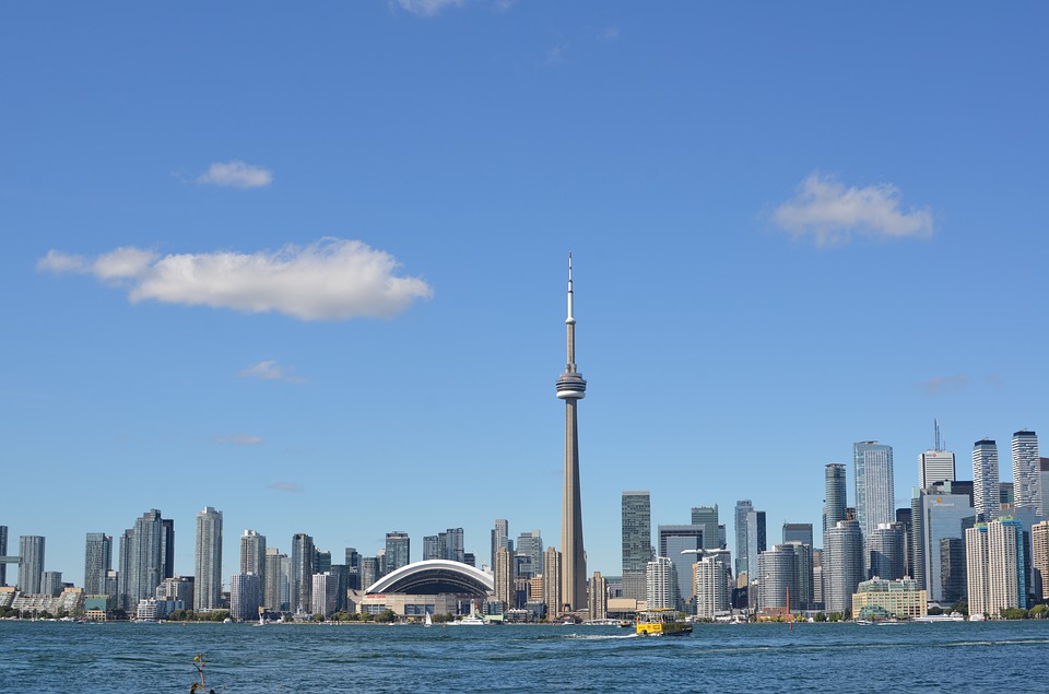 TORONTO, Ontario