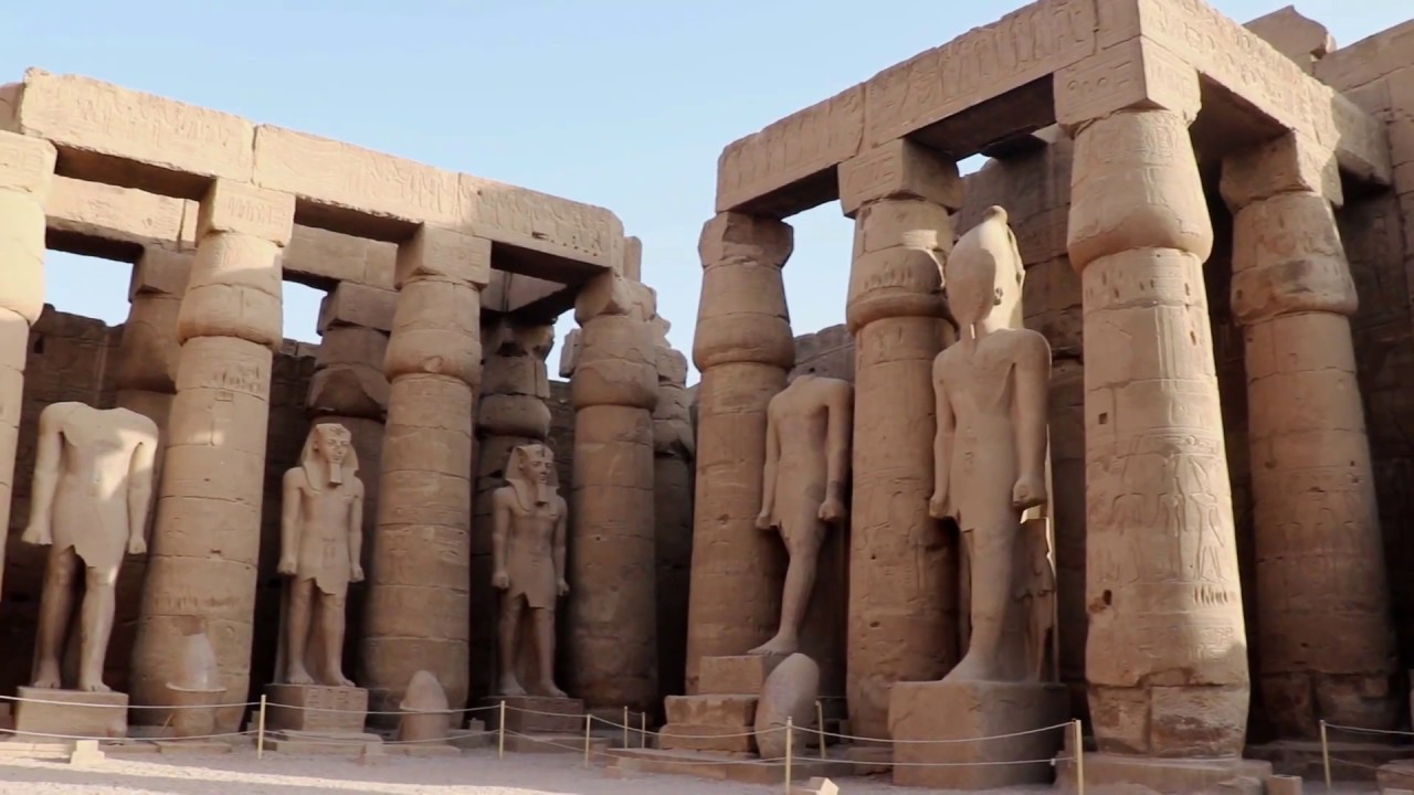 LUXOR,  Egypt