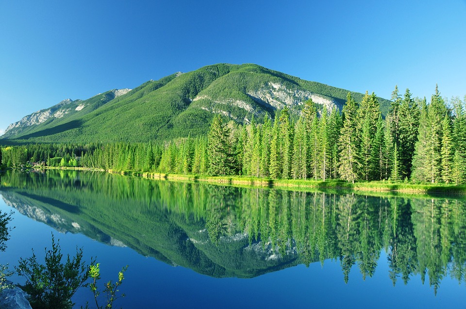 BANFF, Alberta