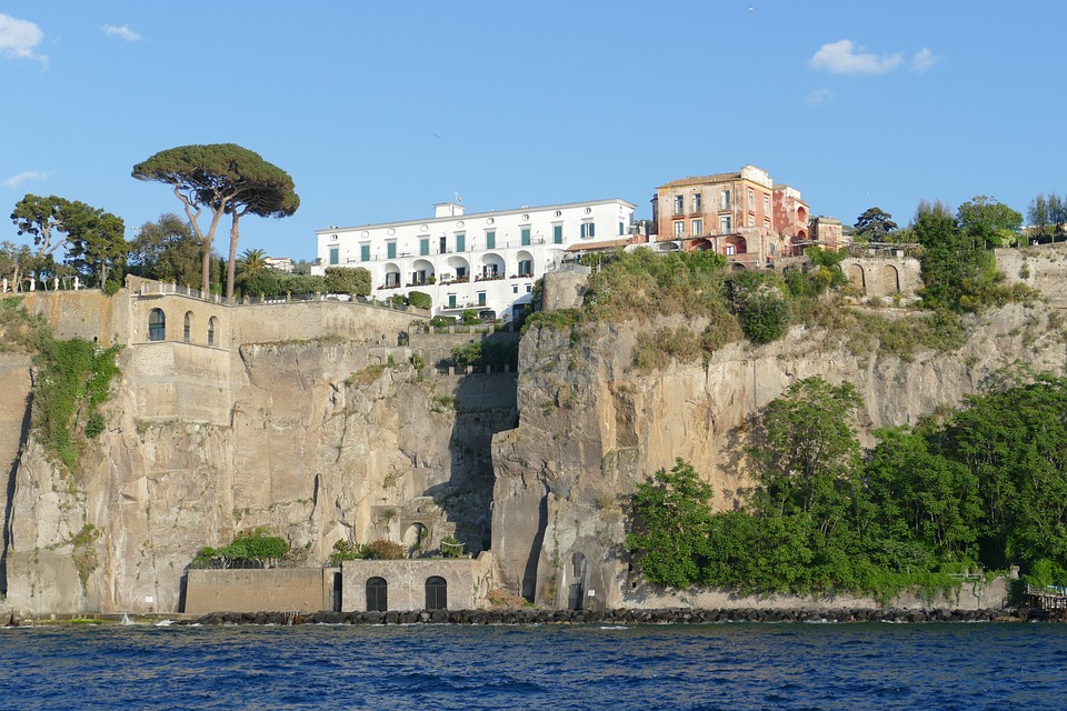 SORRENTO, Campania