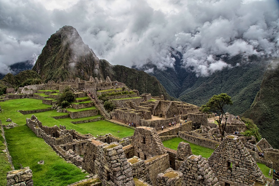 MACHU PICCHU,  Peru