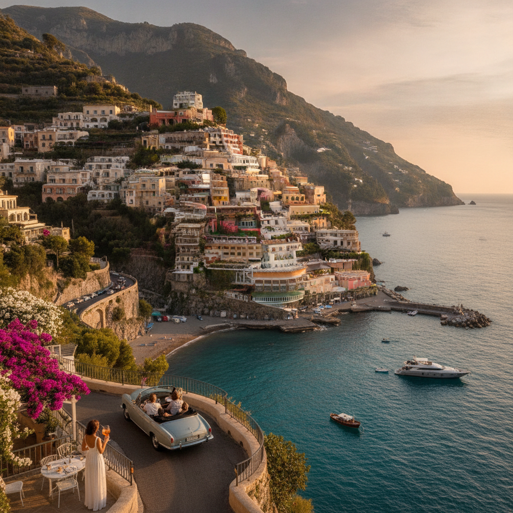 Positano — FLY LYFE Right Now