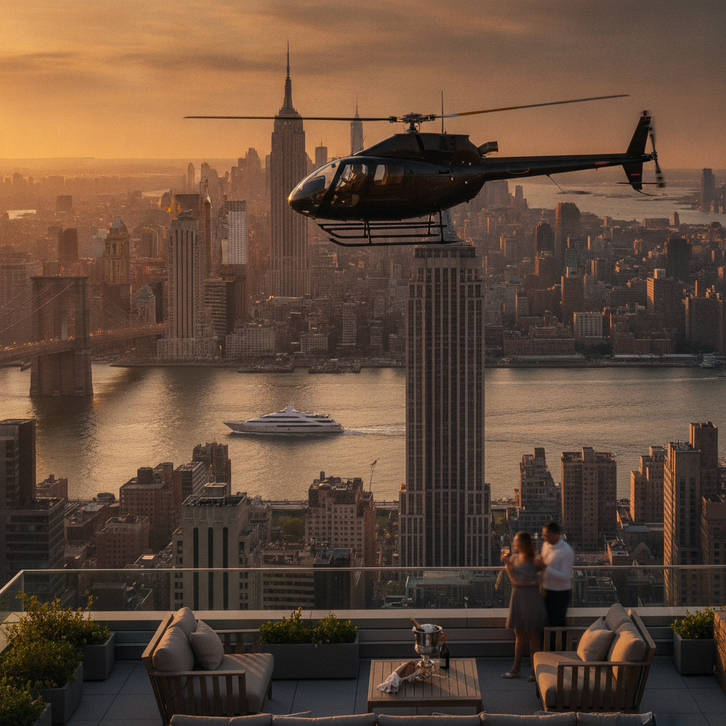 New York — FLY LYFE Right Now