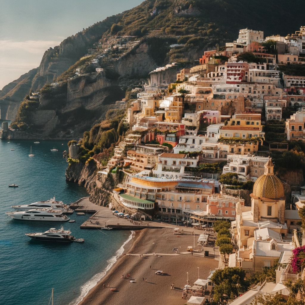 Positano — FLY LYFE Right Now